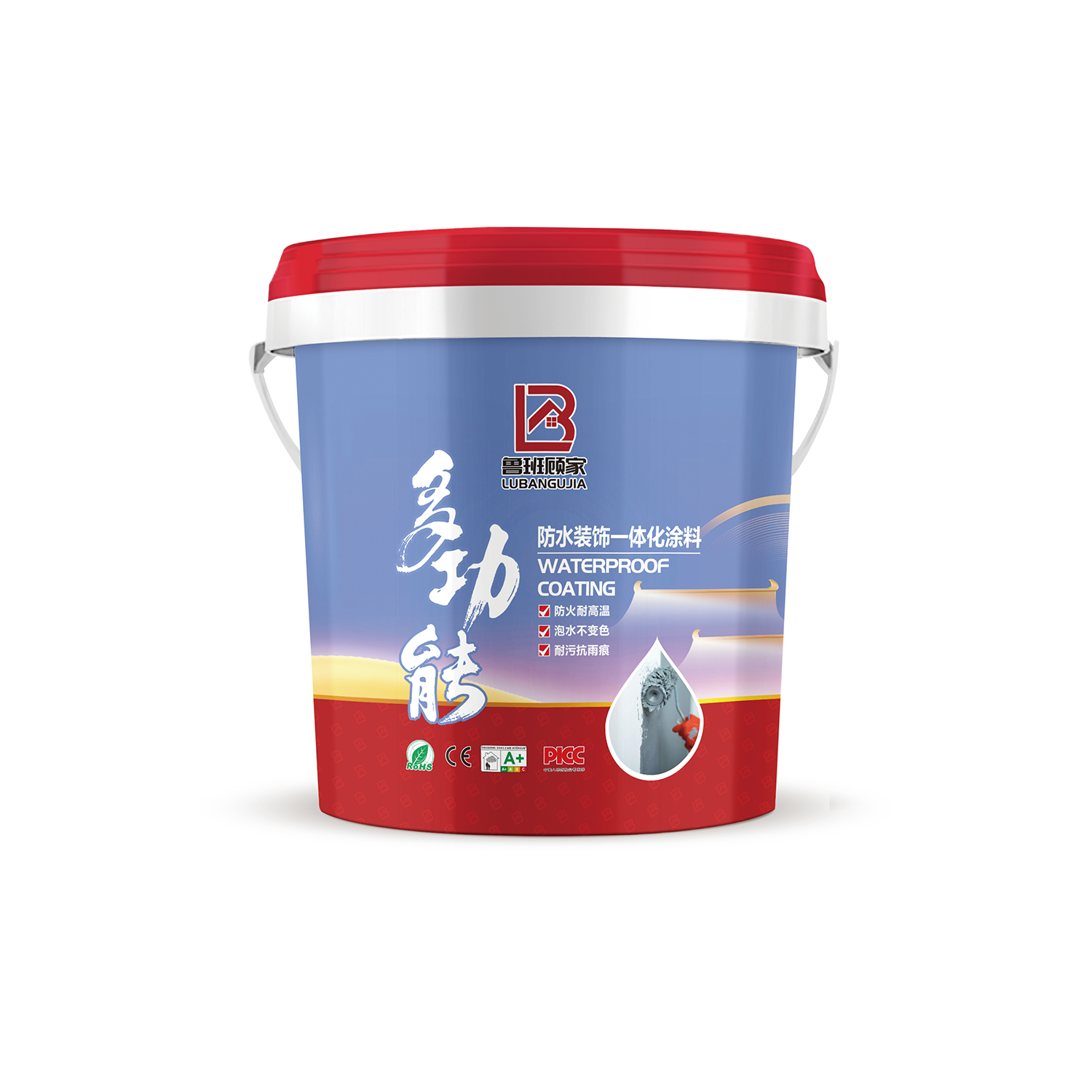 如何选择防水涂料
